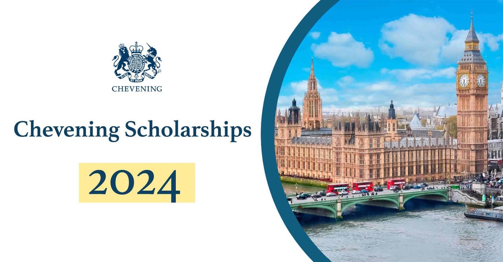 Chevening Scholarships for 2024 Narmio